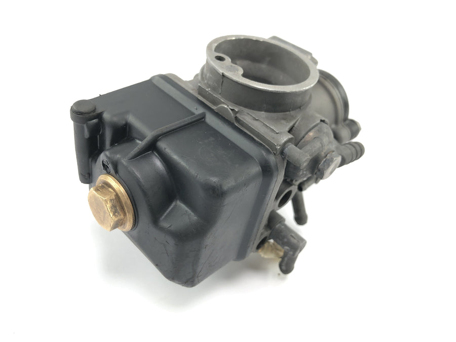 Sachs ZX 125 [1998] - Forgasser Dellorto PHBH28 VS
