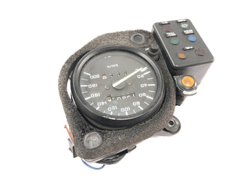 Honda XRV 750 Africa Twin RD04 [1992] - Speedometer cockpit med signallys - 0