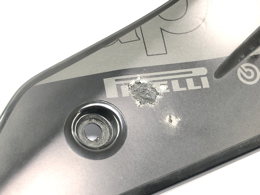 Aprilia SX 125 KX [2018] - Sidepanel høyre tankpanel
