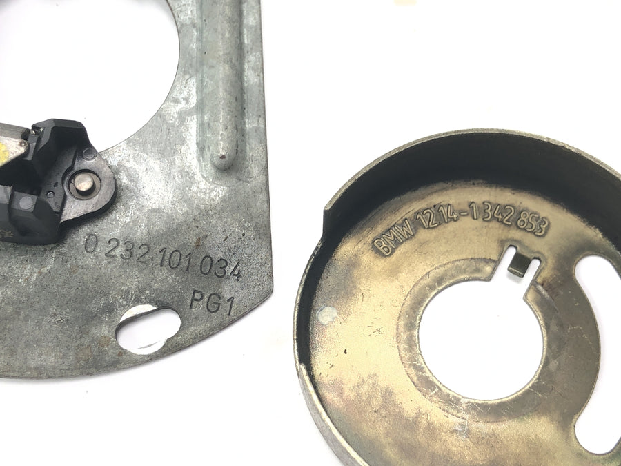 BMW R 1100 S R2S [2000] - Hall sender sensor tenningspulsgenerator tenningssensor plate