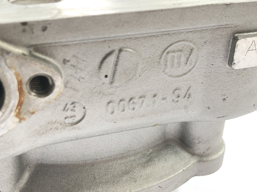 Ducati ST3 S3 [2004] - sylinder med stempel foran