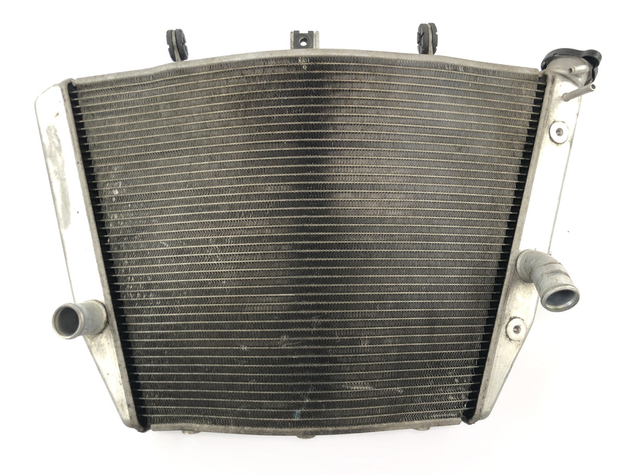 Suzuki GSX R 1000 WVB6 K6 [2006] - Radiator vannkjøler kjølesystem radiatornettverk
