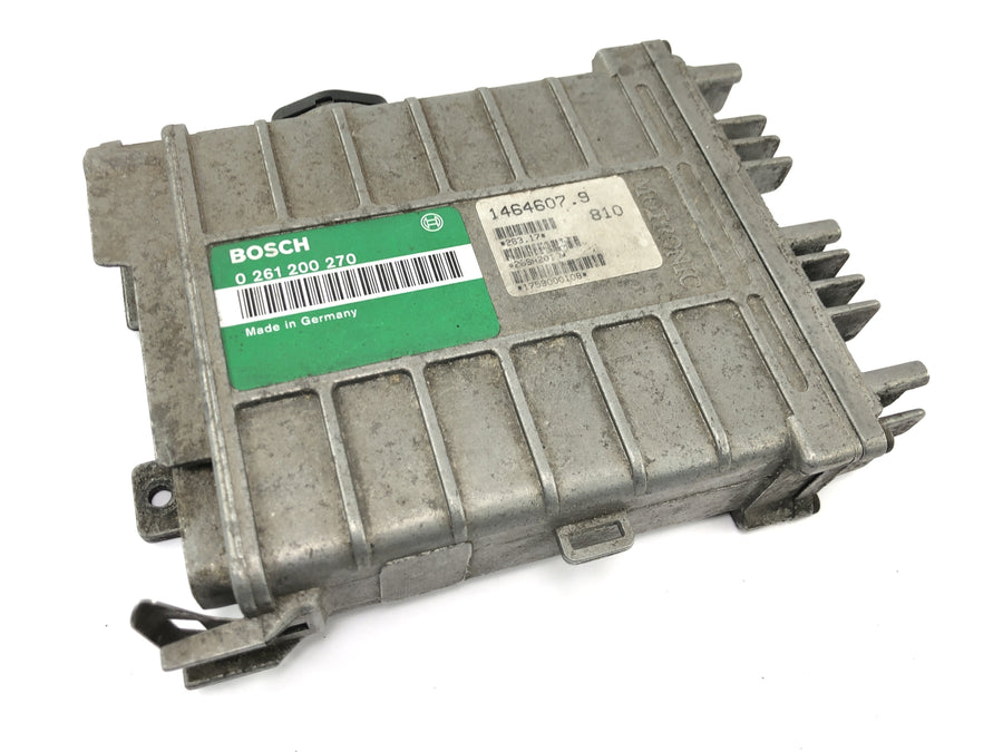 BMW K 1100 LT [1993] - Motorkontrollenhet ECU Motronic Bosch 0 261 200 270