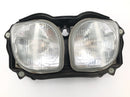 Yamaha YZF 750 R 4HN [1995] - Frontlykt dobbel frontlykt frontlykt-2