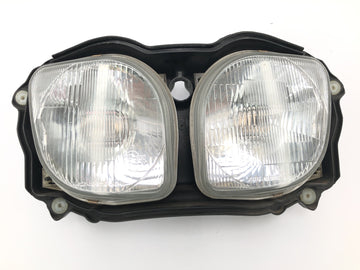 Yamaha YZF 750 R 4HN [1995] - Frontlykt dobbel frontlykt frontlykt - 0