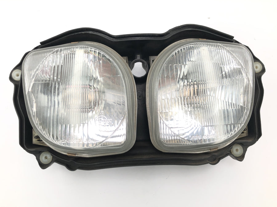 Yamaha YZF 750 R 4HN [1995] - Frontlykt dobbel frontlykt frontlykt