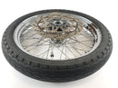Kawasaki VN 1500 A [1995] - Forhjulskanten foran Takasago 19 x 2.15 Dunlop Gold Seal F11 100 90 19-8