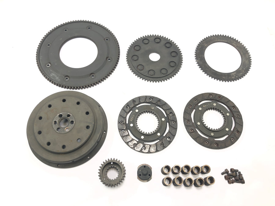 Moto Guzzi V11 Sport [1999] - Clutch clutch pakke clutch kurv friksjonsskiver