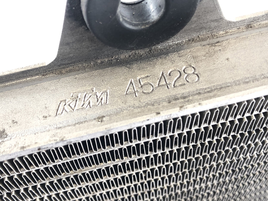 Yamaha XT 660 DM01 [2004] - kjølig vannkjøler