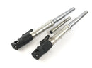 Triumph Speed ​​Triple 955i [1999] - Telegabel med Axis-2