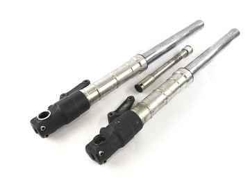 Triumph Speed ​​Triple 955i [1999] - Telegabel med Axis - 0