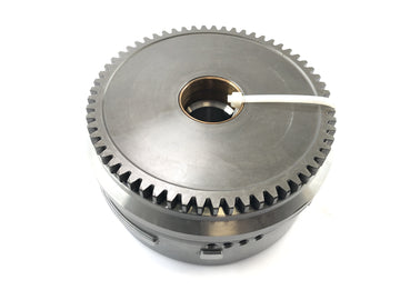 BMW F 650 GS R13 [2000] - Dynamo rotor stanghjul med startfrihjul