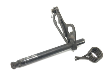Kawasaki Z 1100 KZT10A [1984] - Switching Shaft Gear Lever Shaft Spak