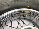 BMW R 850 C 259C [1999] - Bakhjulsmasse Spoke Wheel 4.00x15 inches-3