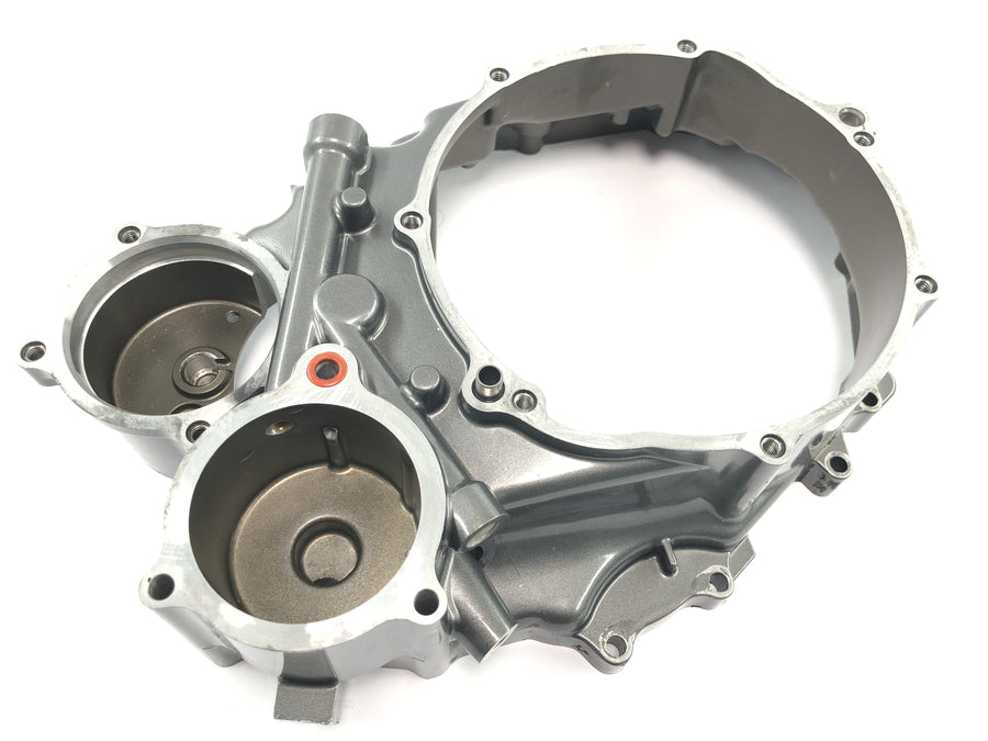 Yamaha MT 03 RM02 [2007] - Clutchdeksel motorhus motordeksel høyre