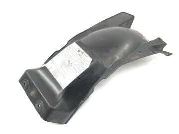 Kawasaki Z 1100 KZZ10A [1984] - Bakrehjul Fender Splash Protection Protective Sheet Fender bak