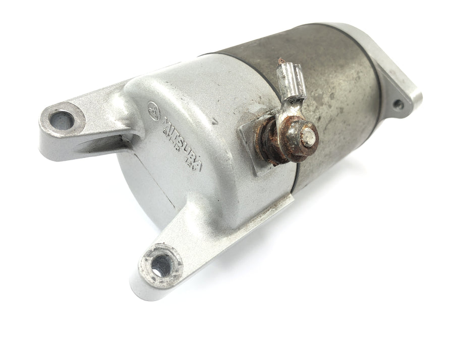Honda FMX 650 RD12 [2006] - startmotor elektrisk starter Mitsuba 12V