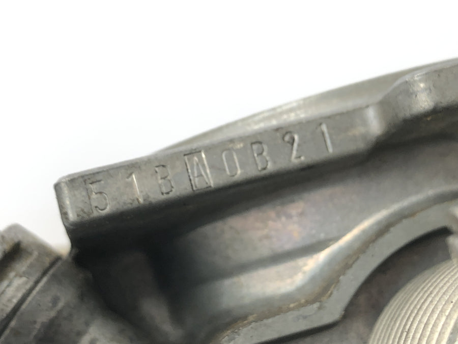 HONDA VTR 1000 SP 1 SC45 [2001] - Gassventilenhet injeksjonssystem gassventil