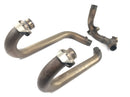 Moto Guzzi Stelvio 1200 8V [2016] - Manifold eksosmanifold eksosmanifold eksosrør-1
