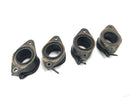 Suzuki GSX R 1100 GU74C [1987] - inntaksmanifold forgasser manifoldsett-3
