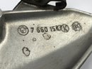 BMW K 1200 S K12S [2005] - Fotstøtte med holder på førerens høyre side-4