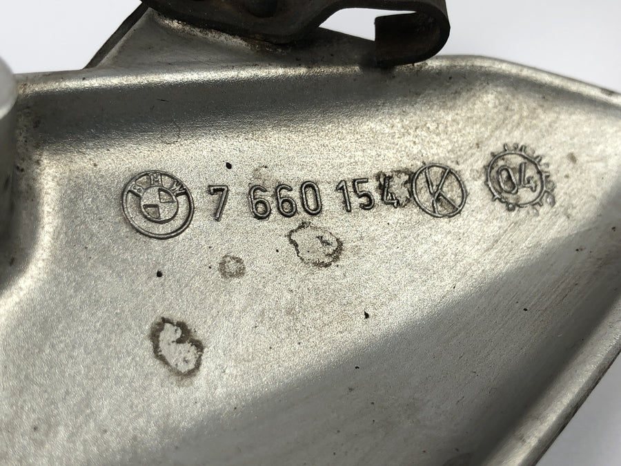 BMW K 1200 S K12S [2005] - Fotstøtte med holder på førerens høyre side