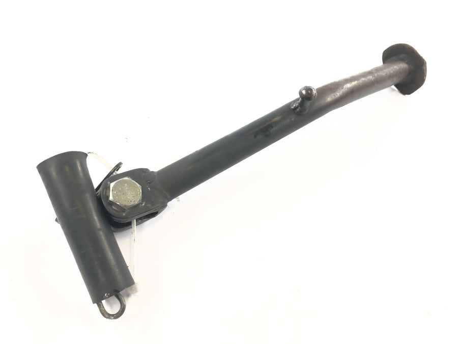 Yamaha XTZ 750 3LD [1989] - Kickstand sidestativ med fjærende sidestøtte motorsykkelstativ