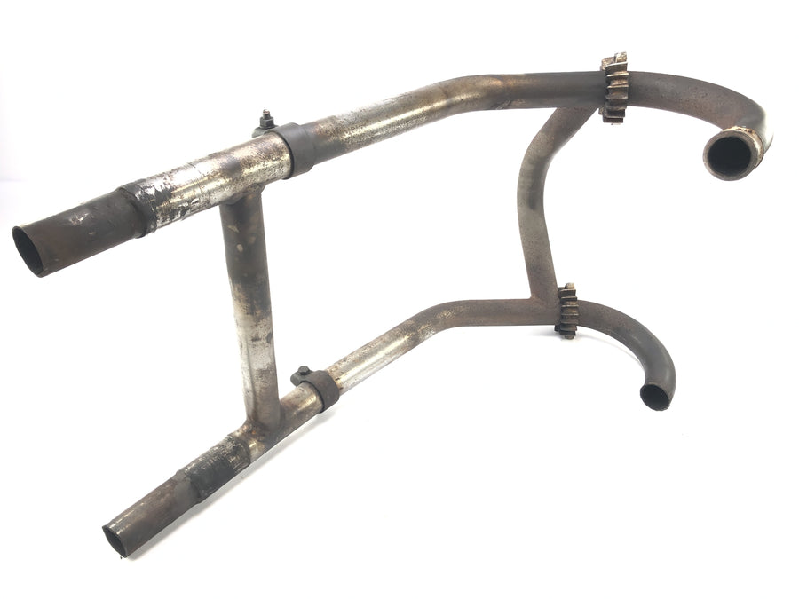 Moto Guzzi V 1000 VG [1980] - Manifold eksosmanifold