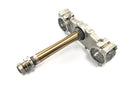 Suzuki RM Z 250 RJ41A [2007] - styrehode for nedre gaffelbro-3