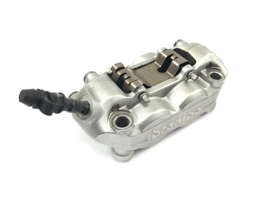 Ducati Multistrada 1200 S Touring [2009] - Bremsecaliper Brembo foran venstre