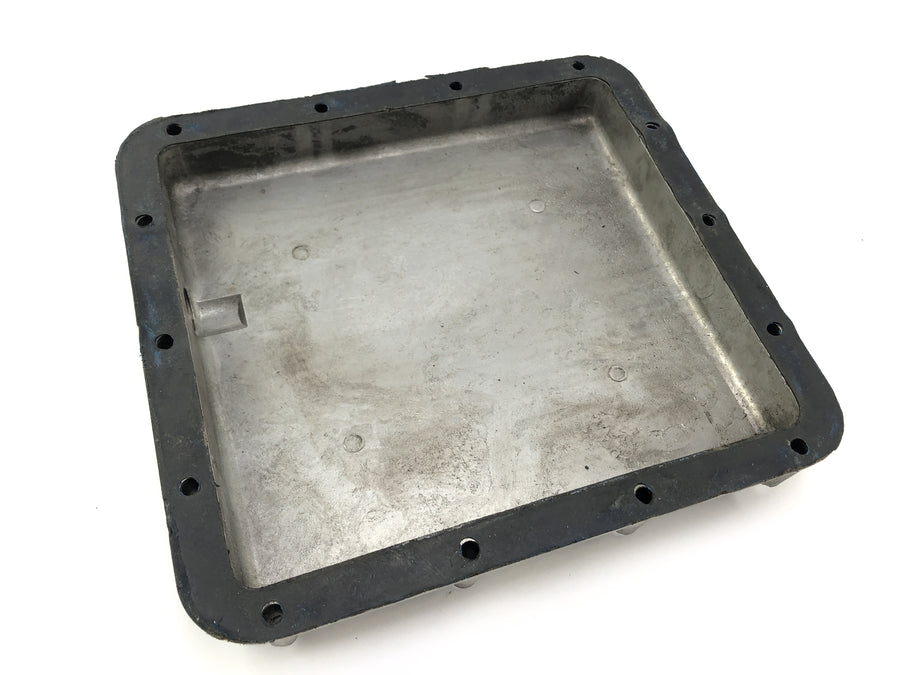 Moto Guzzi V7 Special [1971] - Oil Pan Engine Lid