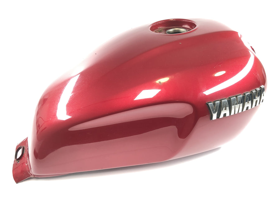 Yamaha XJR 1200 4PU [1996] - Tank drivstofftank bensintank drivstofftank rød