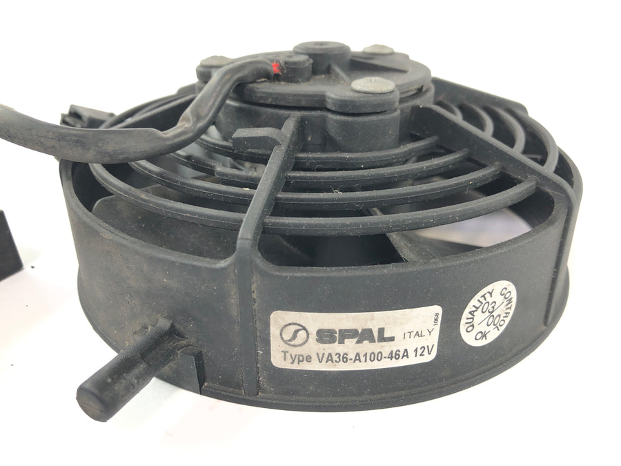 Aprilia SL 1000 Falco PA [2000] -Cooler Fan Fan Fan 12V VA36-A100-46A Set Couple