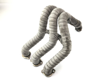 Benelli TNT 1130 [2009] - Manifold eksosmanifold eksosrør - 0