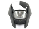 SWM SM 125 R [2018] - frontlys frontlysmaske foran-3