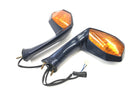 Aprilia RST 1000 Futura [2002] - Rear View Mirror With Indicator Mirror Set of Mirror Set Par til høyre og venstre-4