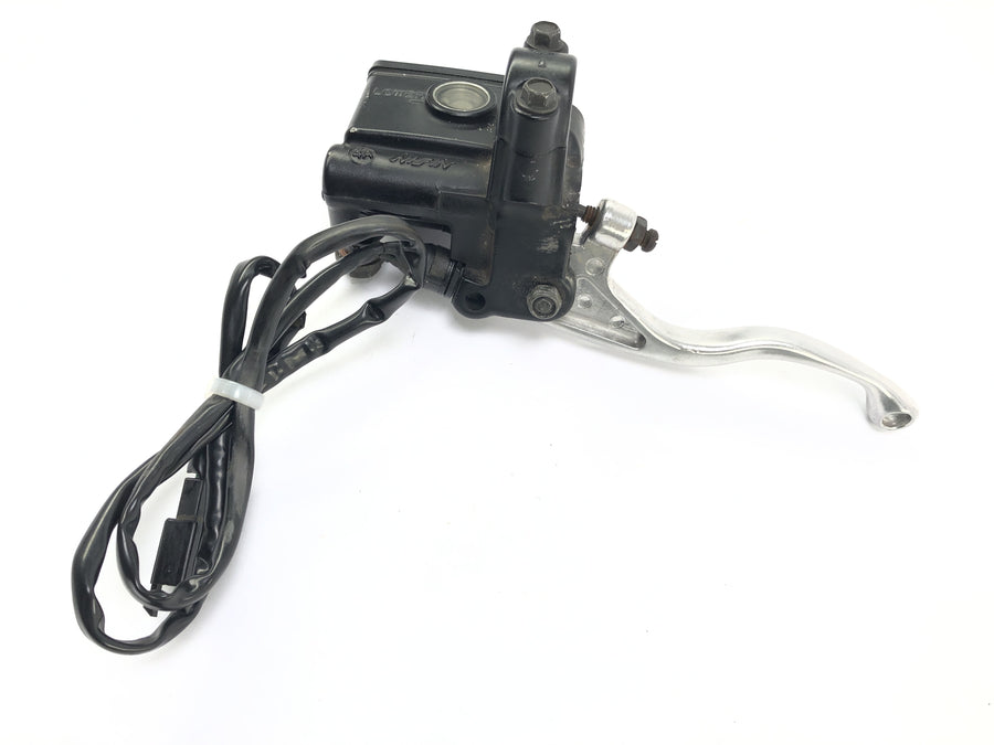 Yamaha DT 125 DE06 [2005] - Bremsespoke håndbremspumpe