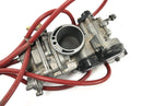Honda CRF 450 R [2007] - Forgasser flat glideforgasser FCR Keihin drivstoffsystem-4