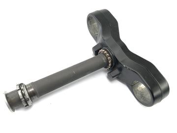 Moto Guzzi Stelvio 1200 4V [2009] - Fork Bridge over - 0