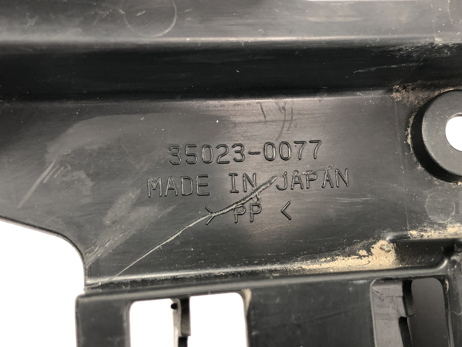 Kawasaki Versys KLE 650 A [2006] - Batteriboks batterirom holder batteriboks