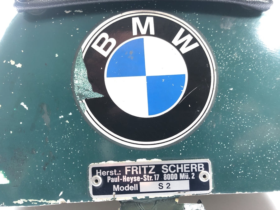 BMW R 60/5 [1973] - Setebenk GFK
