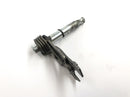 Kawasaki GPZ 1100 ZXT10E [1997] - Switch Shaft Gear Shelled Spak til venstre-4