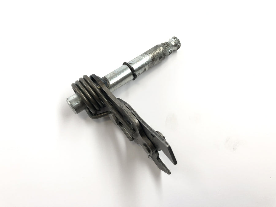 Kawasaki GPZ 1100 ZXT10E [1997] - Switch Shaft Gear Shelled Spak til venstre