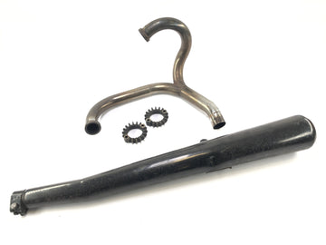 Ducati SL 600 Pantah [1982] - Embed System Summarche 2 i 1 Conti