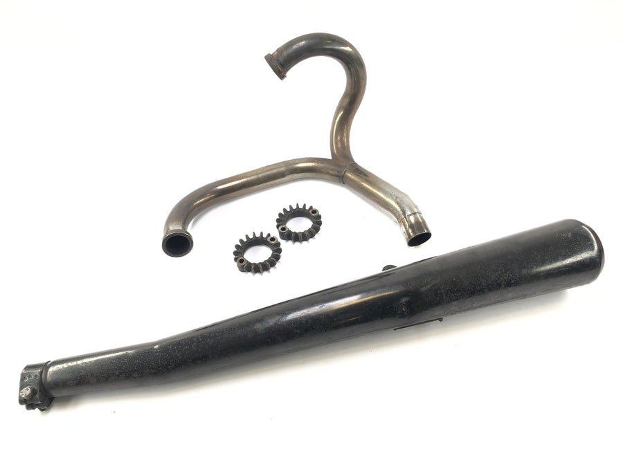 Ducati SL 600 Pantah [1982] - Embed System Summarche 2 i 1 Conti