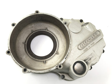 Ducati 900 SS [1991] - Clutch lokk inni