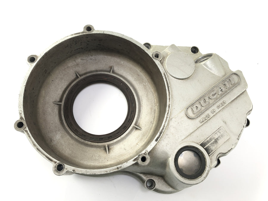 Ducati 900 SS [1991] - Clutch lokk inni