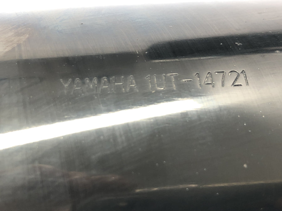 Yamaha V Max 1200 2LT [1998] - Eksoslyddemper