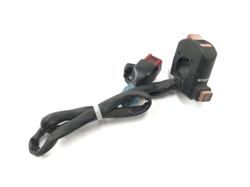 Honda NX 650 RD08 [1995] - Styret Switch Start -Cill Switch on the Right Switch Unit