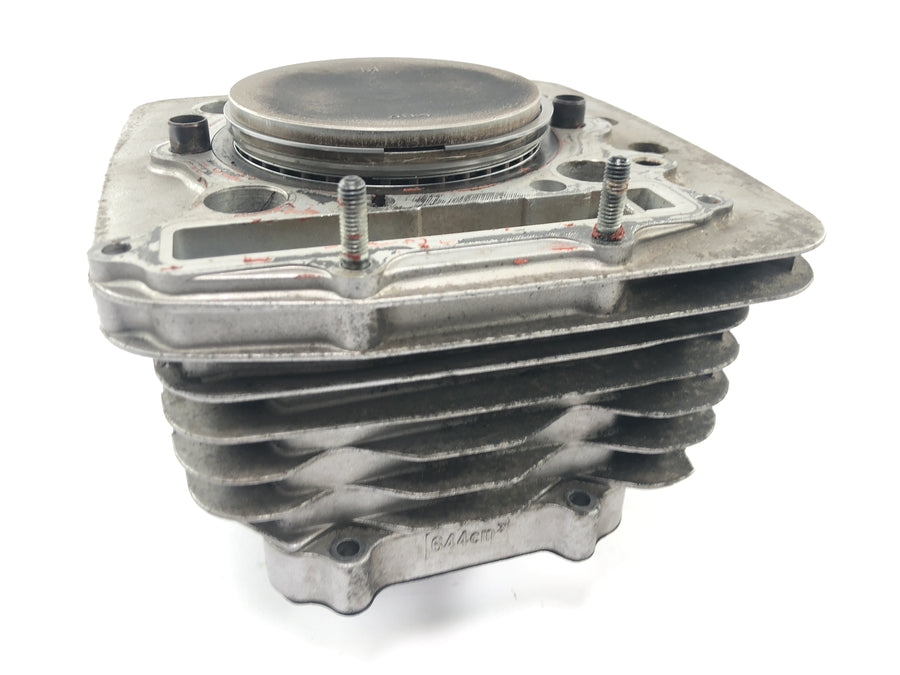 Honda NX 650 Dominator RD02 [1994] - Sylinder med stempel